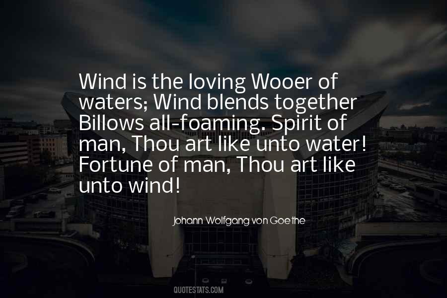 Wooer Quotes #1246575
