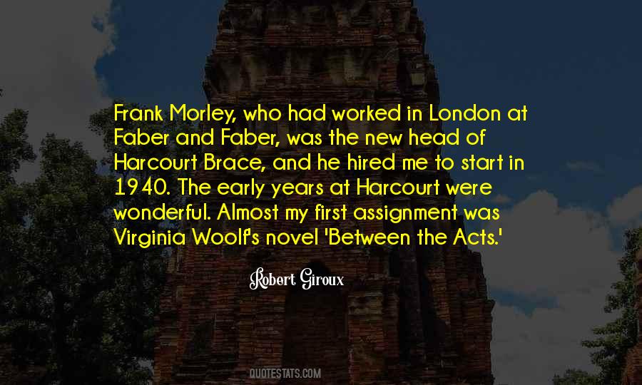 Woolf's Quotes #117010