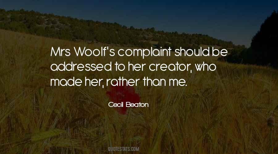 Woolf's Quotes #1746333