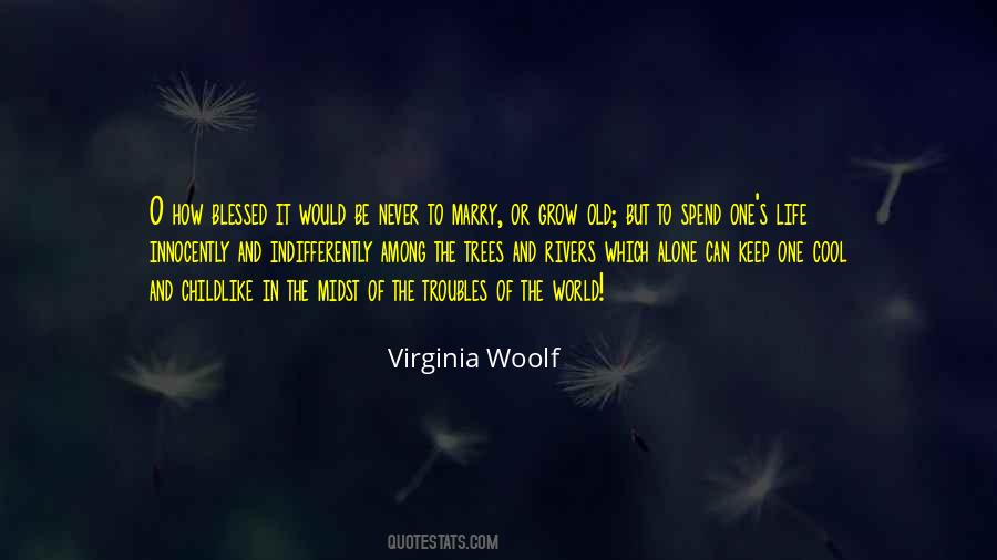 Woolf's Quotes #237074