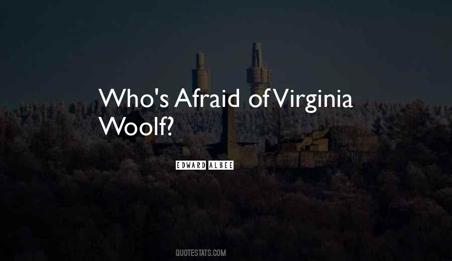 Woolf's Quotes #251779