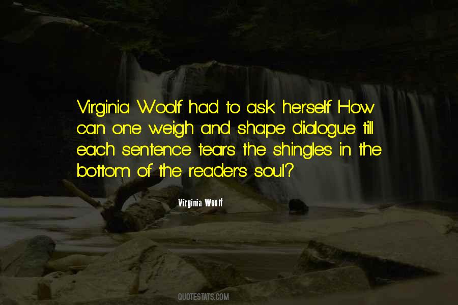 Woolf's Quotes #270962