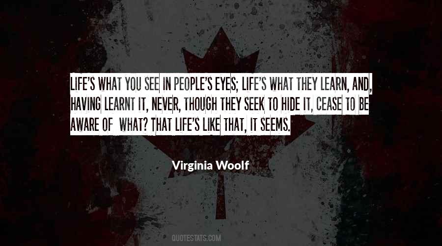 Woolf's Quotes #290439