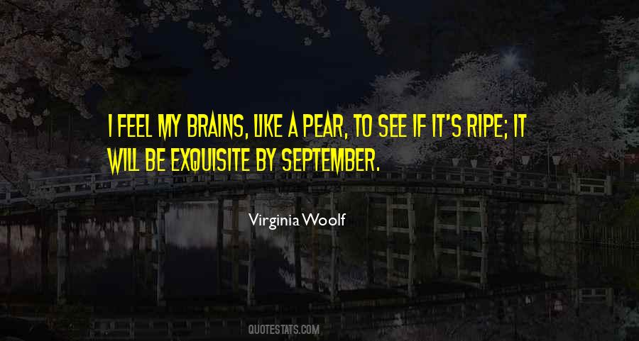 Woolf's Quotes #397574