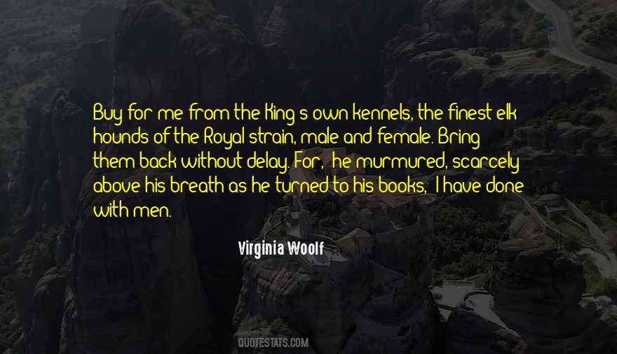 Woolf's Quotes #416352
