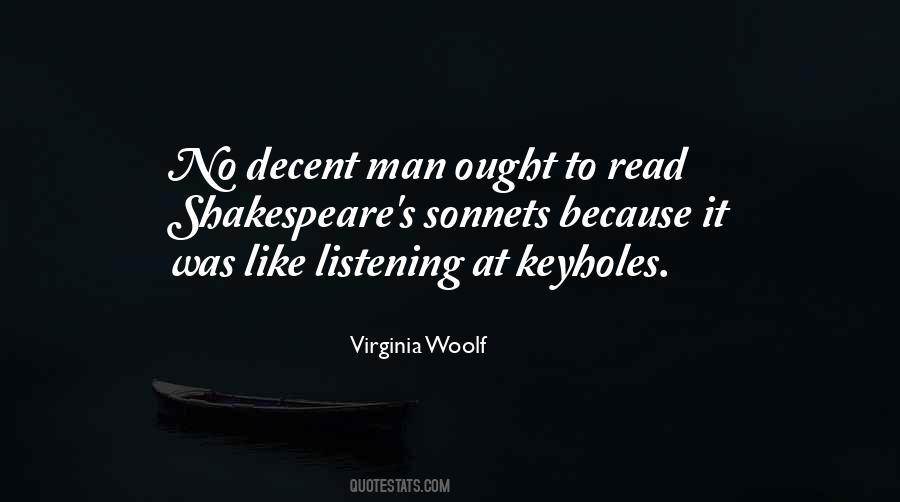 Woolf's Quotes #463819