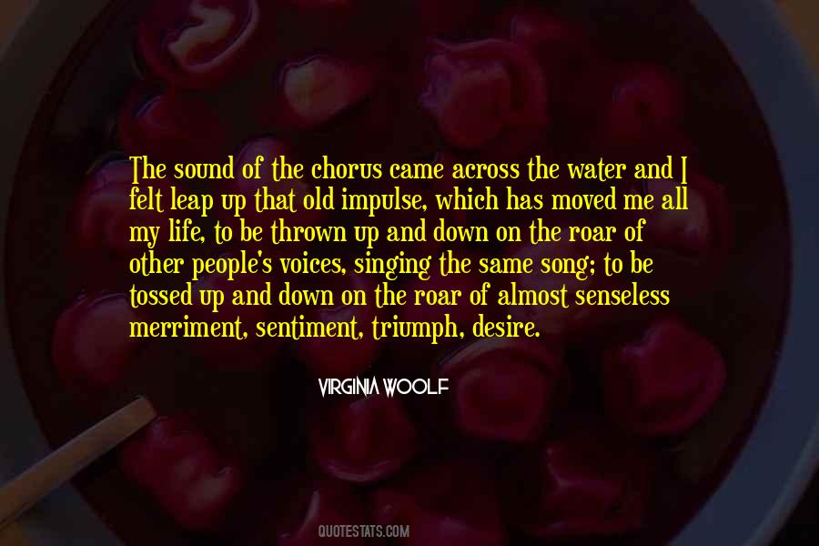 Woolf's Quotes #581814