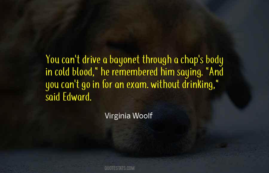 Woolf's Quotes #601710