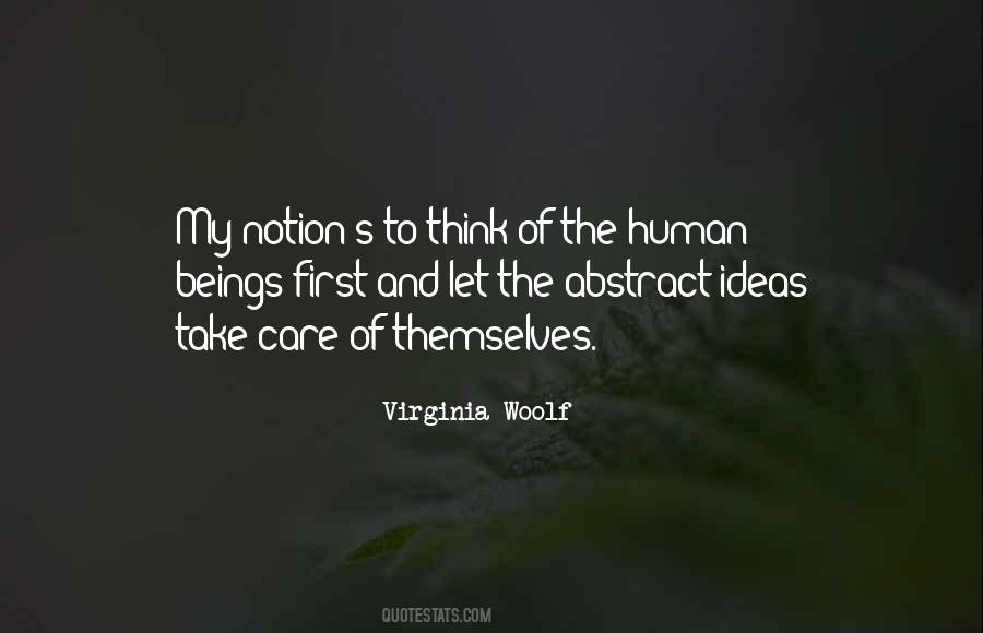 Woolf's Quotes #801687