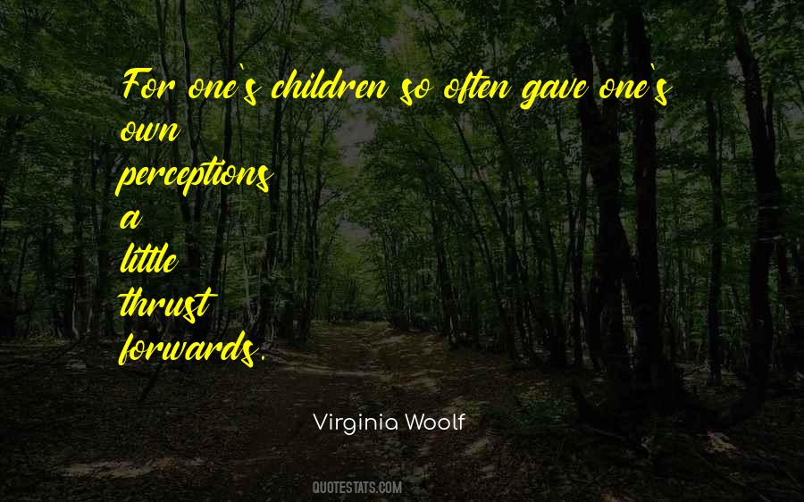 Woolf's Quotes #809540