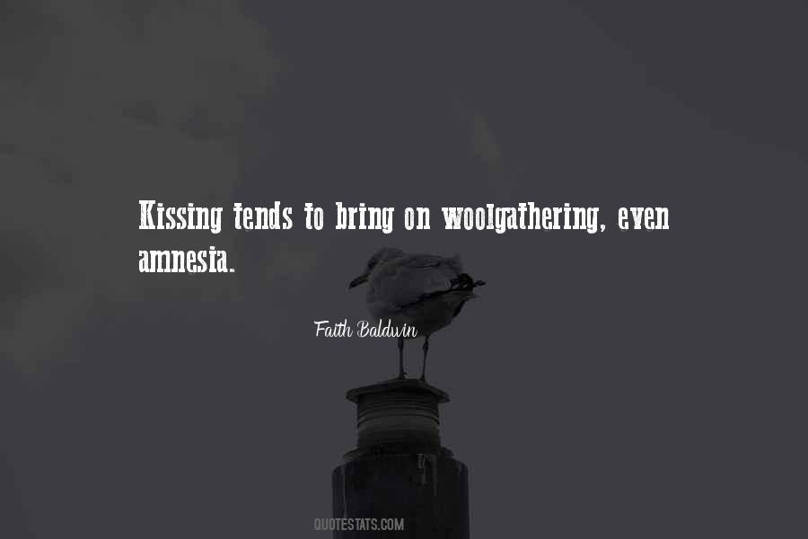 Woolgathering Quotes #891339