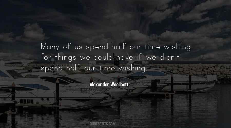 Woollcott Quotes #1535523