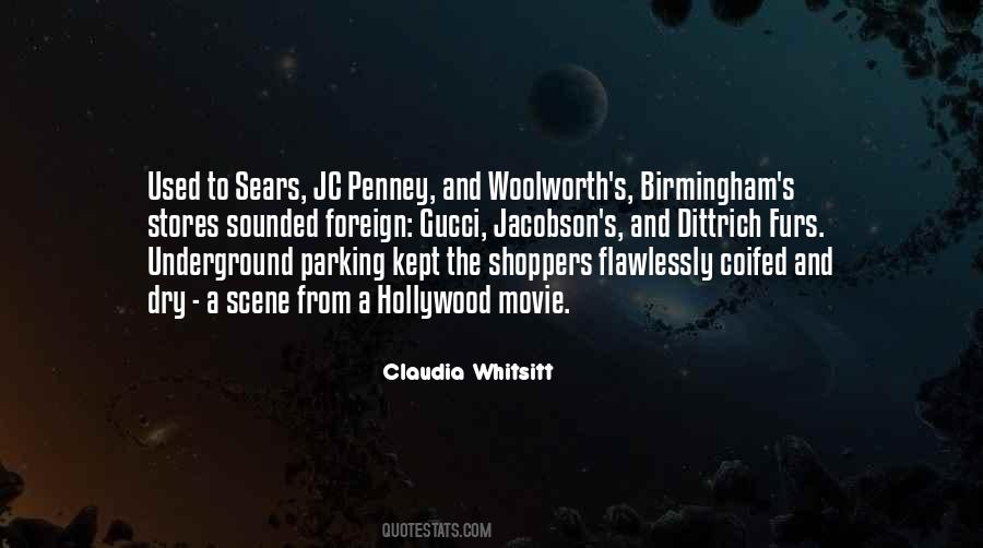Woolworth Quotes #626626