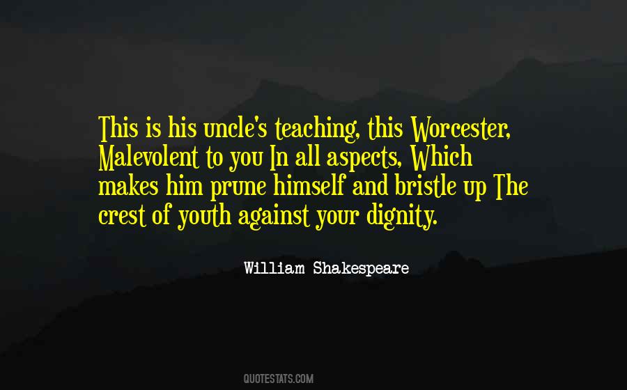 Worcester Quotes #1611851