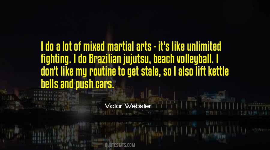 Quotes About Beach Volleyball #543629