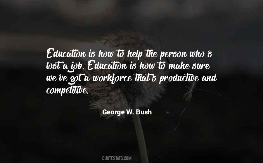Workforce's Quotes #1581712