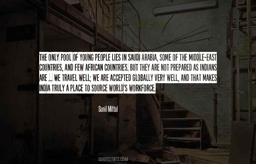 Workforce's Quotes #302830