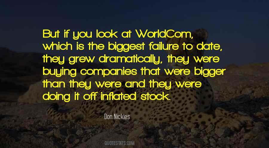 Worldcom's Quotes #1206780