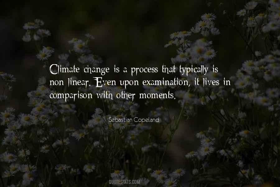 Quotes About Climate Change #1257762