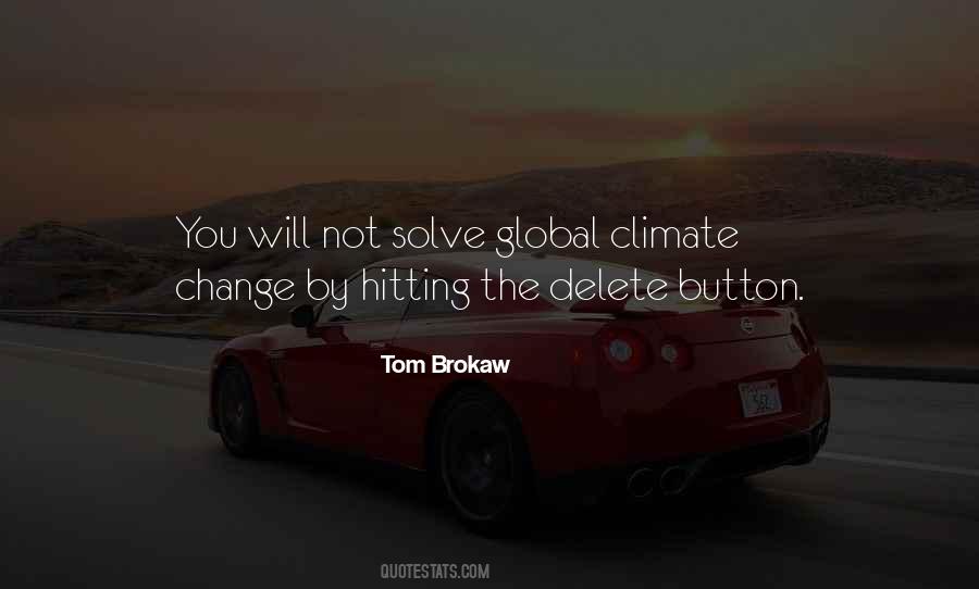 Quotes About Climate Change #1261896