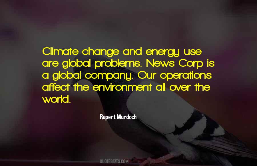 Quotes About Climate Change #1290009