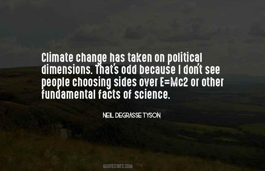 Quotes About Climate Change #1291530