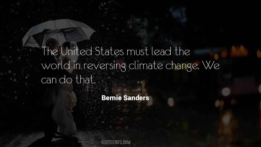 Quotes About Climate Change #1306810