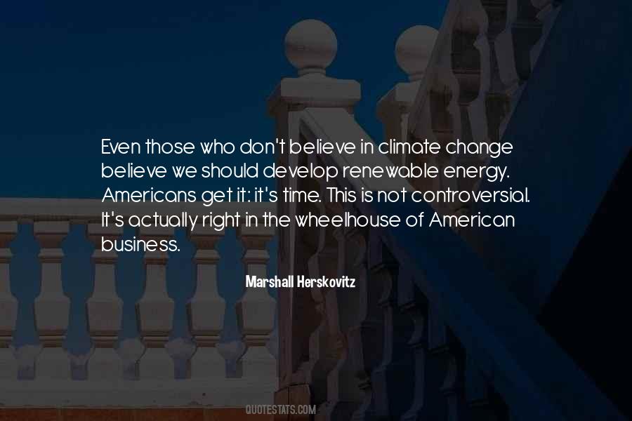 Quotes About Climate Change #1313700