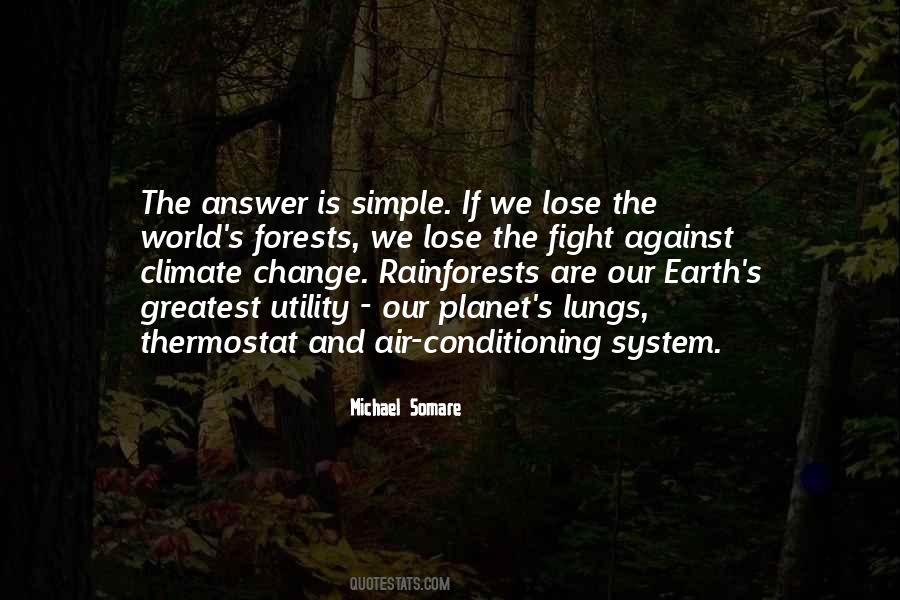 Quotes About Climate Change #1360478