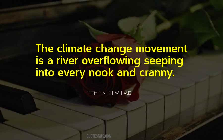 Quotes About Climate Change #1440483