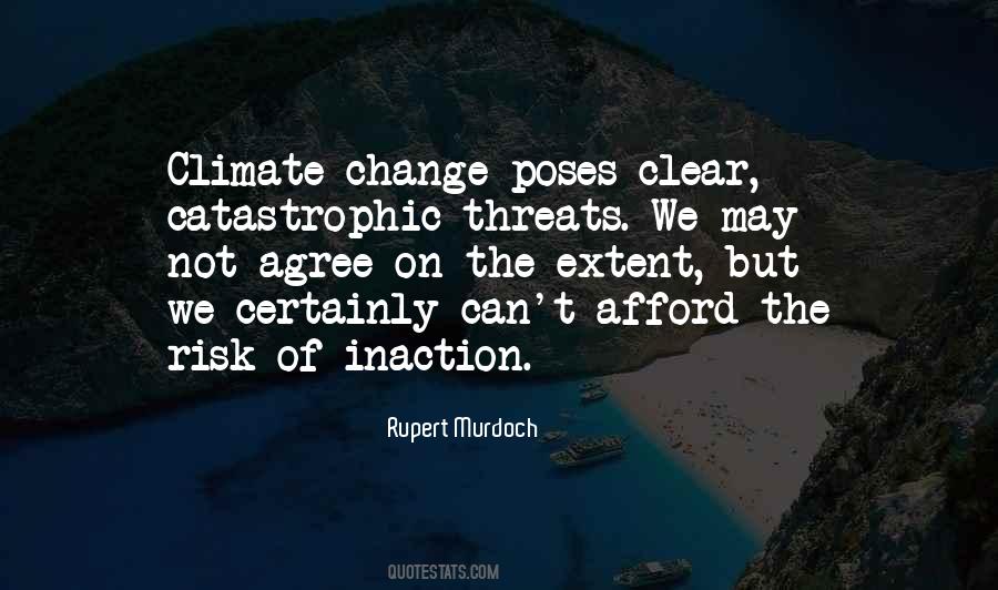 Quotes About Climate Change #1444958