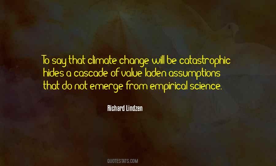 Quotes About Climate Change #1454975