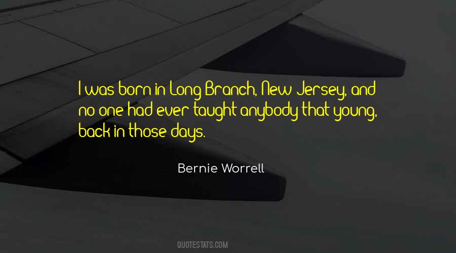 Worrell Quotes #469407