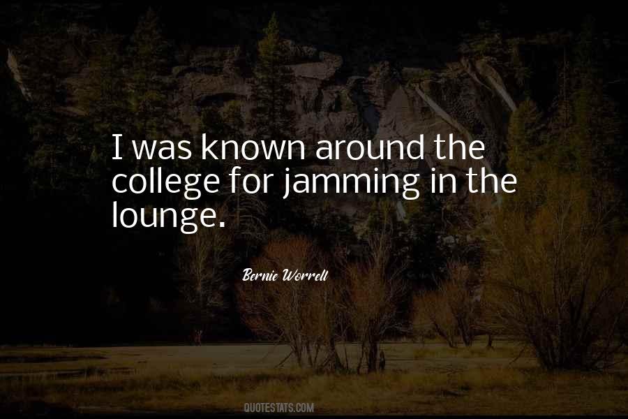 Worrell Quotes #698116