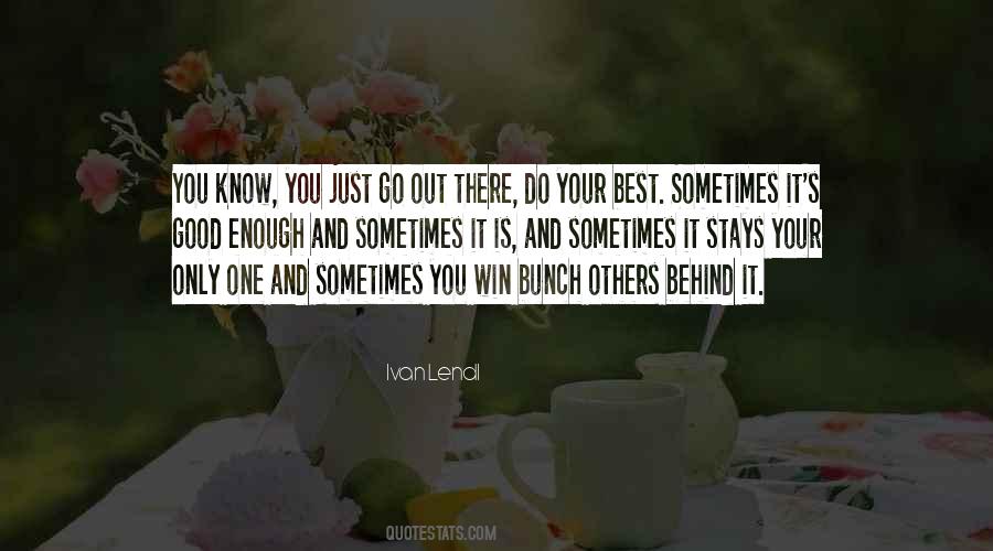 Quotes About Inconsistency In Relationships #143960