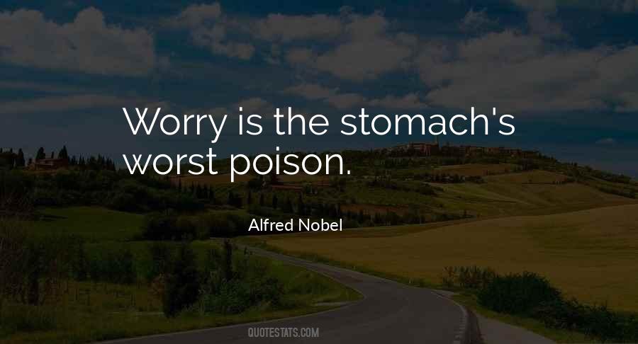 Worry's Quotes #15853