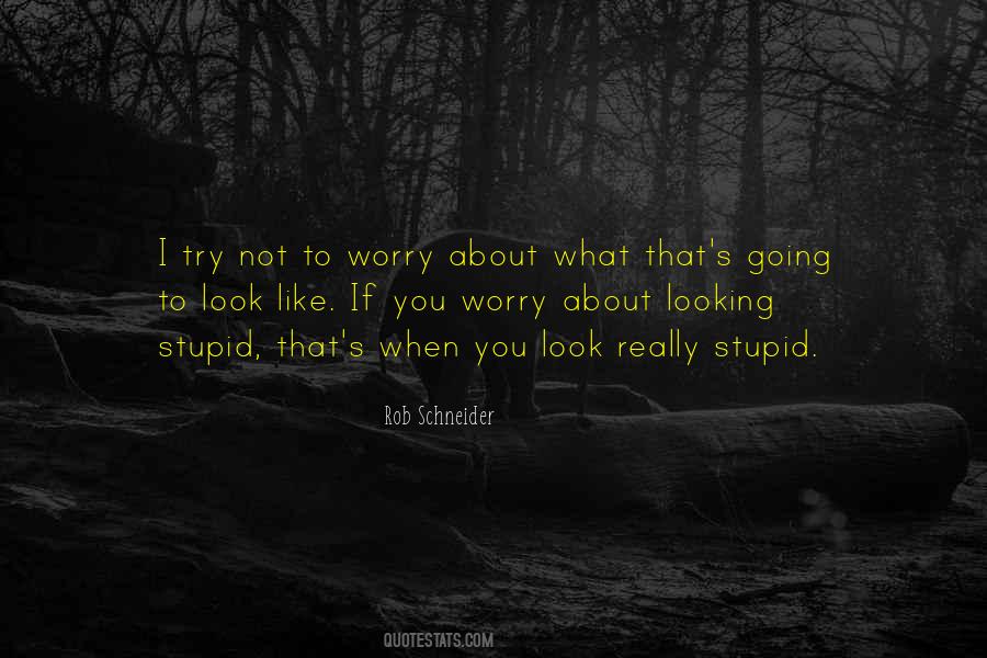 Worry's Quotes #87054