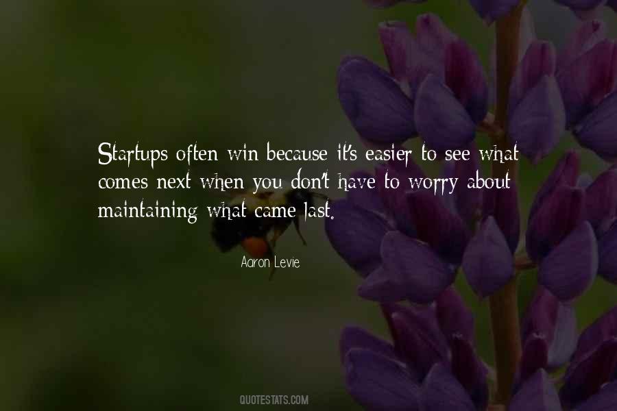 Worry's Quotes #88271