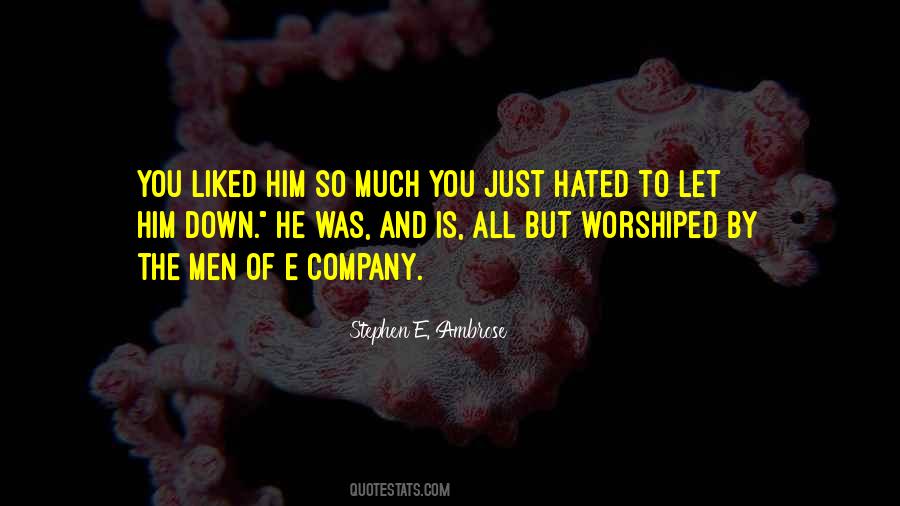 Worshiped Quotes #1816570