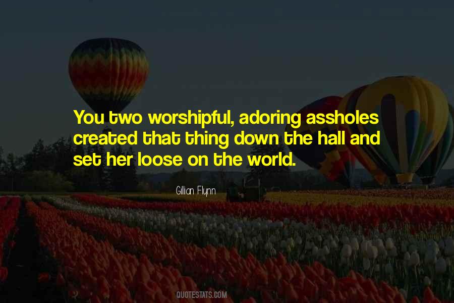 Worshipful Quotes #1821527