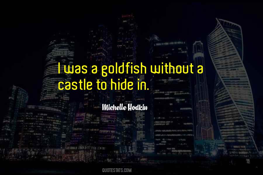 Quotes About Goldfish #1079590