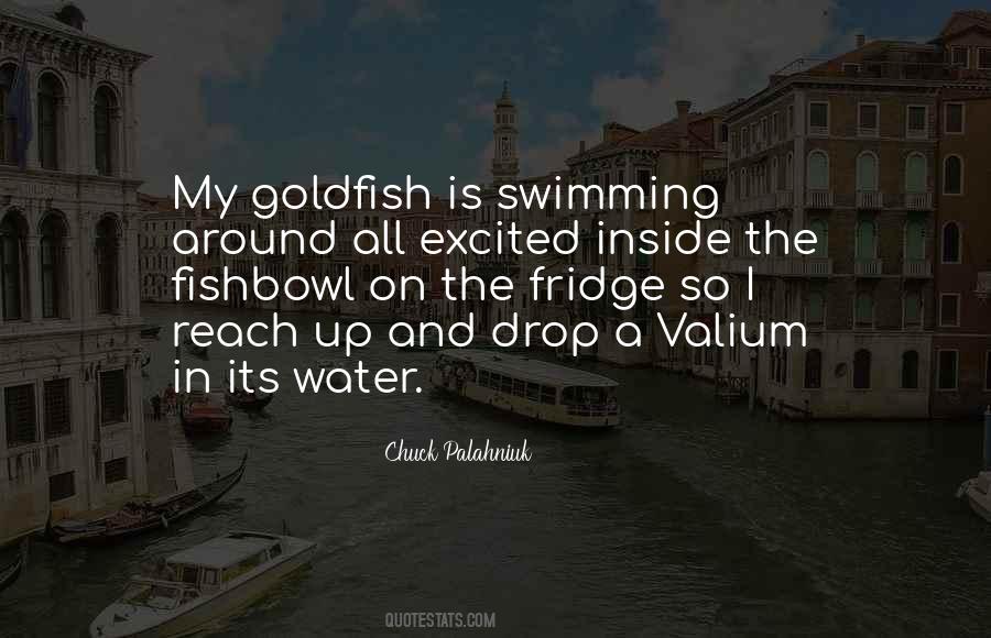 Quotes About Goldfish #711019