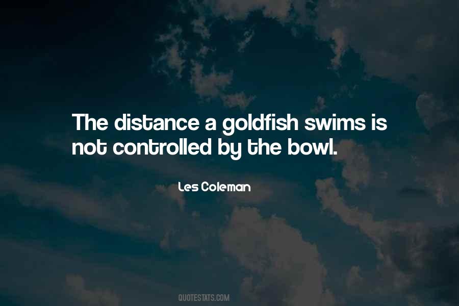 Quotes About Goldfish #790329