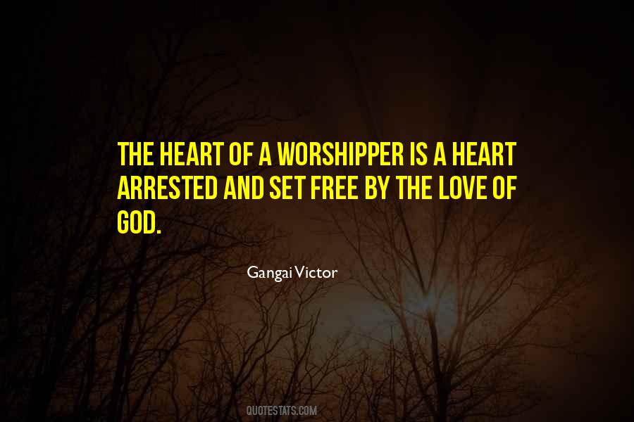Worshipper Quotes #1767709