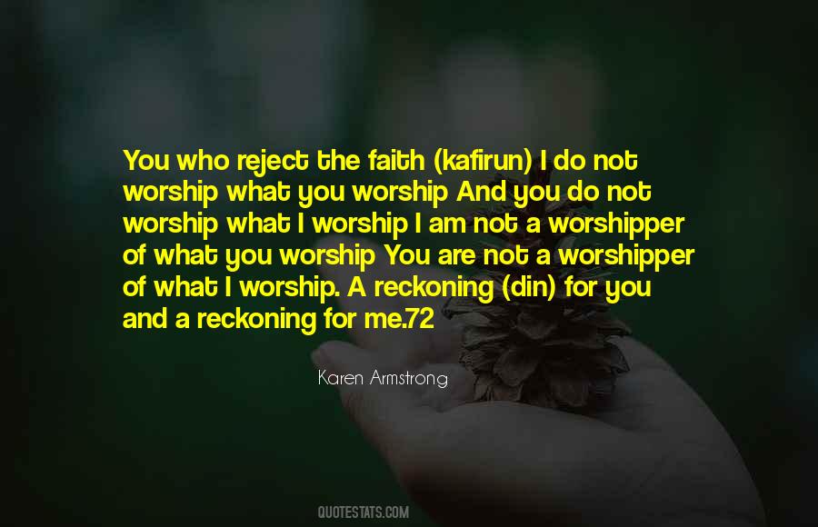 Worshipper Quotes #954903