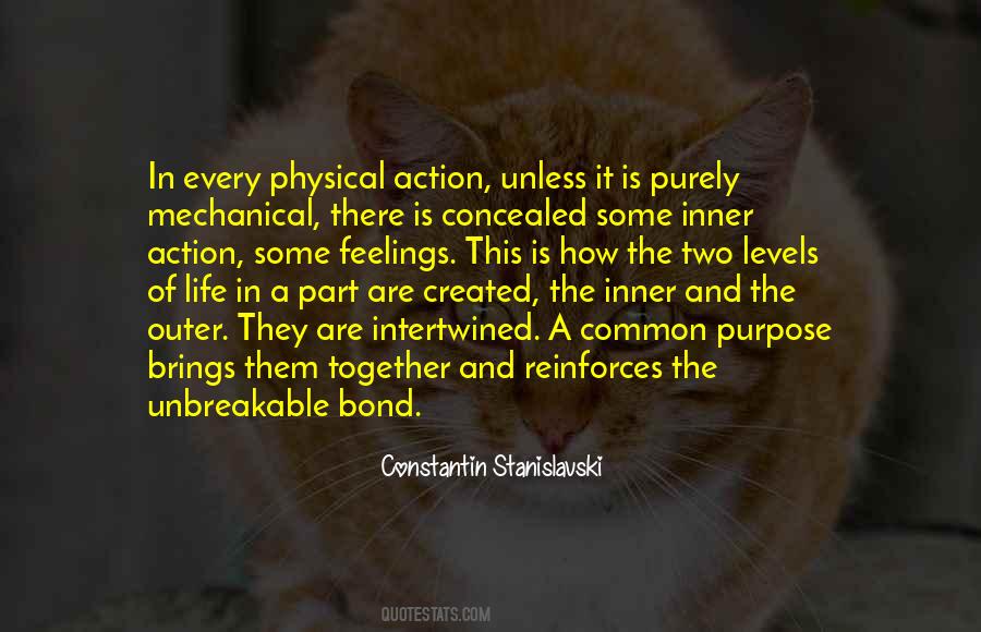 Quotes About Levels Of Life #1744912