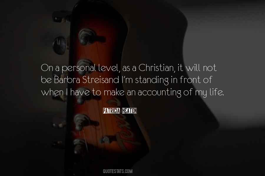 Quotes About Levels Of Life #456403