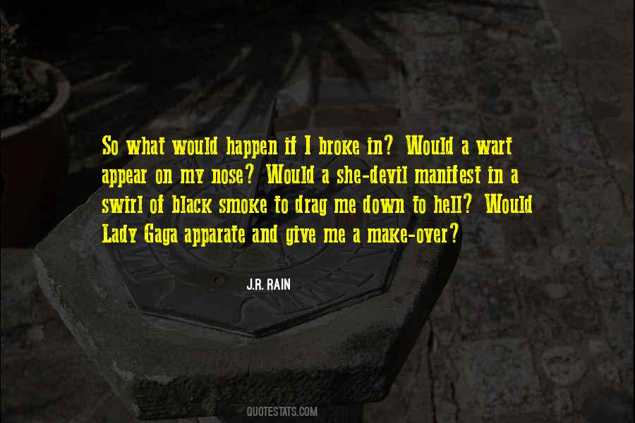 Would'a Quotes #1060089
