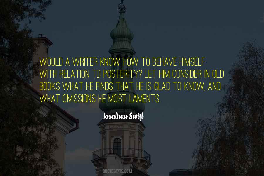 Would'a Quotes #1196507
