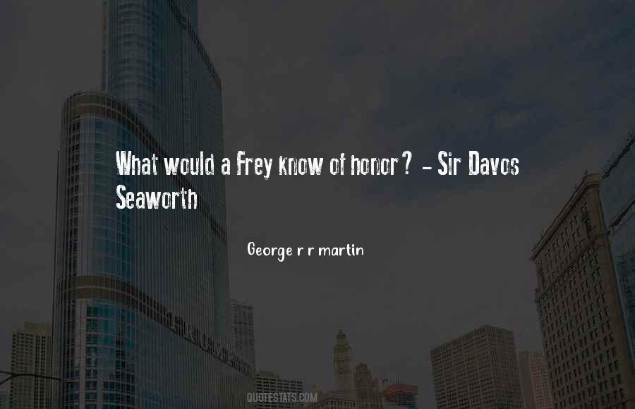 Would'a Quotes #1281828